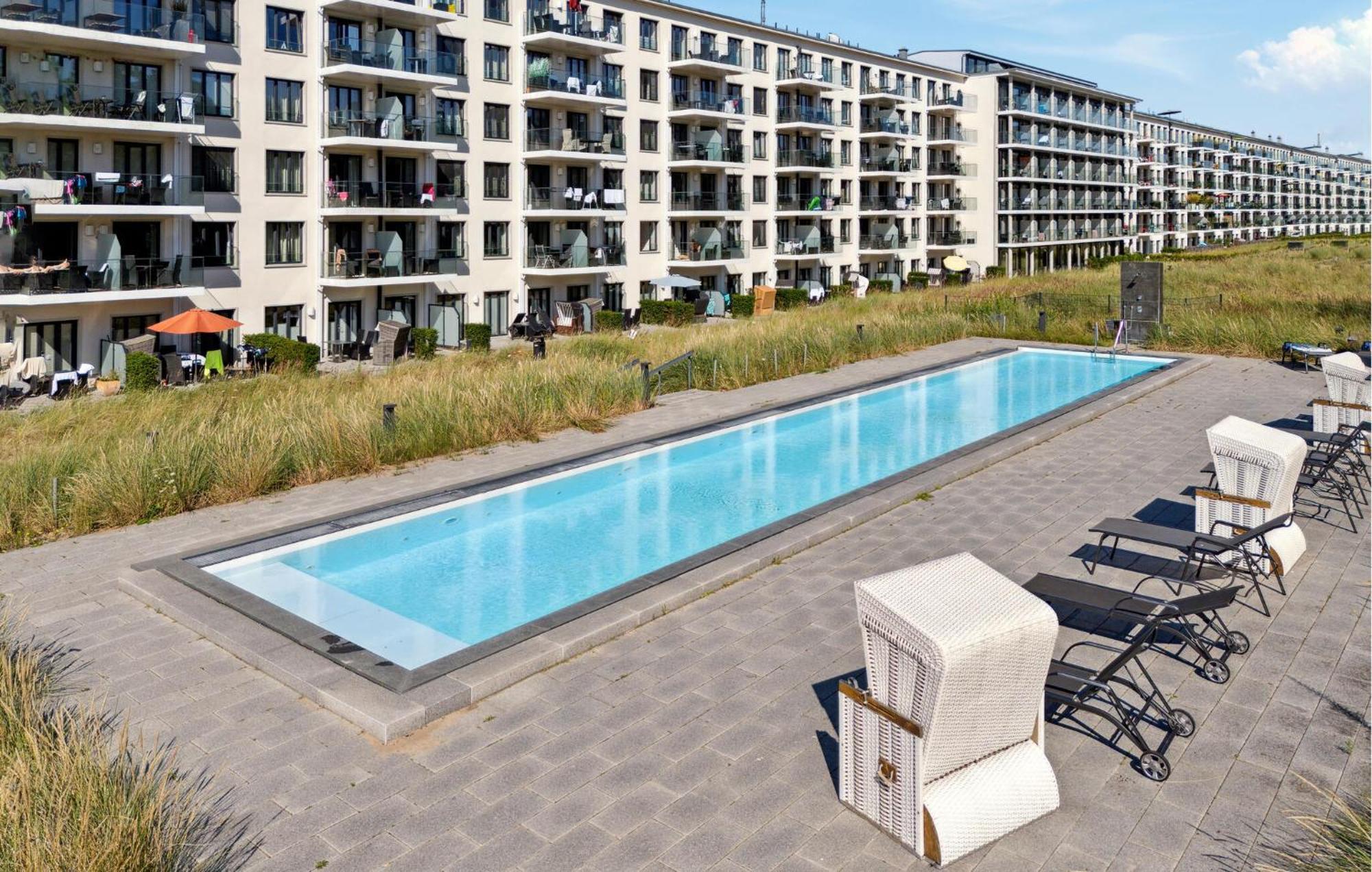 Avida Loft Binz Exterior foto